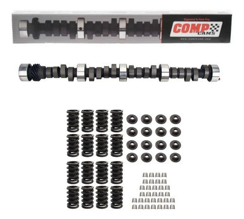 Arbol Levas Chevrolet 305 350 5.0 5.7 58-95 Resortes Stage 2