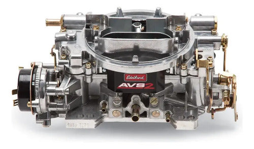 Carburador 4 Gargantas 650 Cfm Choke Eléctrico Chevrolet 305 350 Chevelle Camaro Nova