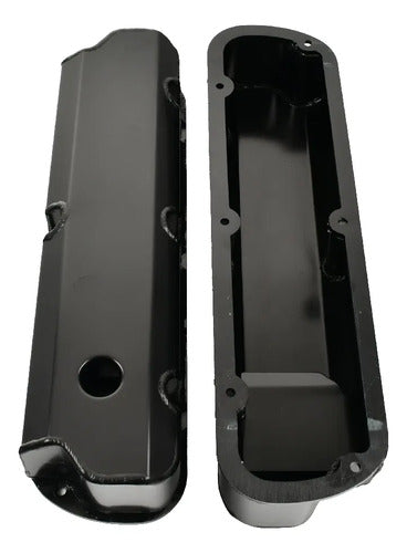 Tapas de Punterías Aluminio Cortas Fabricadas Ford 289 302 351W Windsor