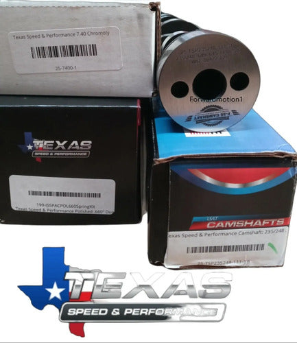 Árbol de Levas Texas Speed Other: 25-TSp235248 Chevrolet Pontiac Cadillac LS2 LS3 LS7