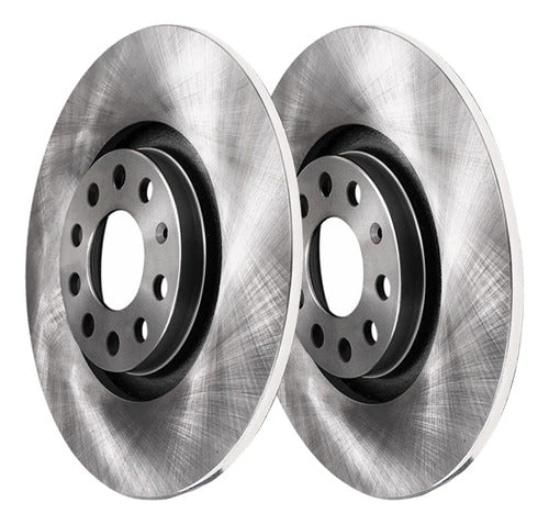 Discos Freno Traseros Volkswagen Jetta Gti Passat 2006-2010