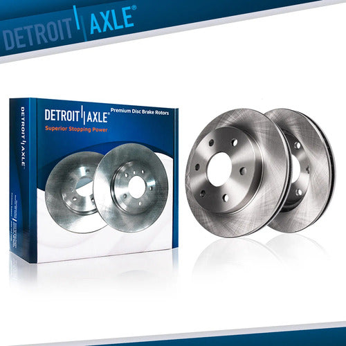 Discos Freno Delantero Toyota 4runner Fj Cruiser Tacoma