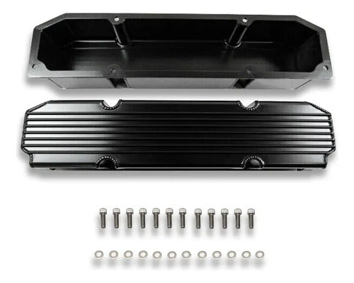 Tapas de Punterías Aluminio Altas Big Block Dodge Plymouth Chrysler 383 400 440