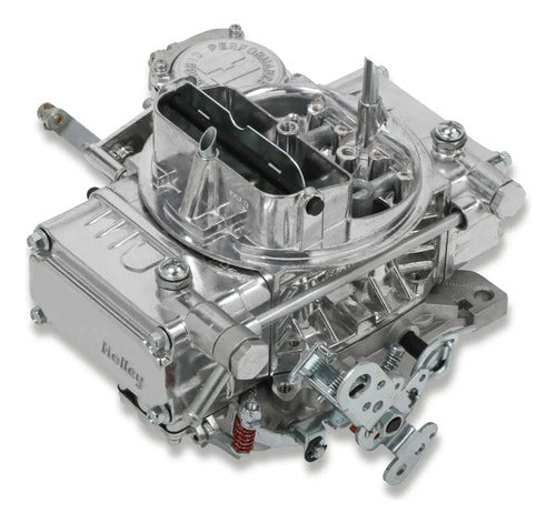 Carburador Holley 0-1850s 600 Cfm Chevrolet Gmc 305 350 C10 K10 Blazer Suburban Jimmy