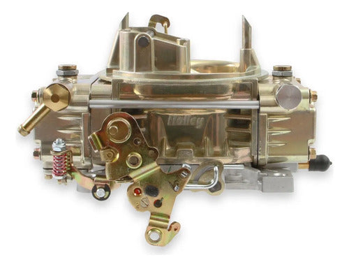 Carburador Holley 0-1850c 600 Cfm Chevrolet Gmc 305 350 C10 K10 Blazer Suburban Jimmy