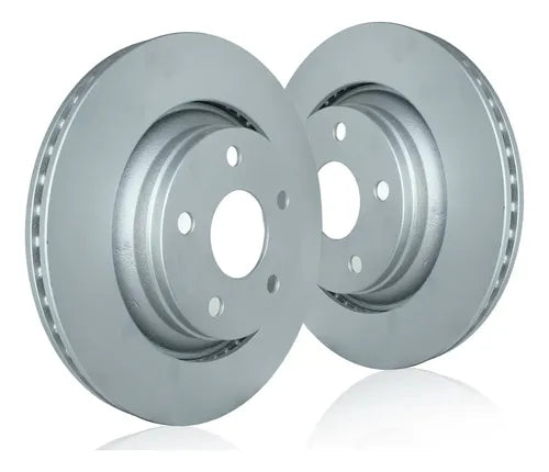 Discos Freno Delantero Jeep Wrangler Jk 2007-2018