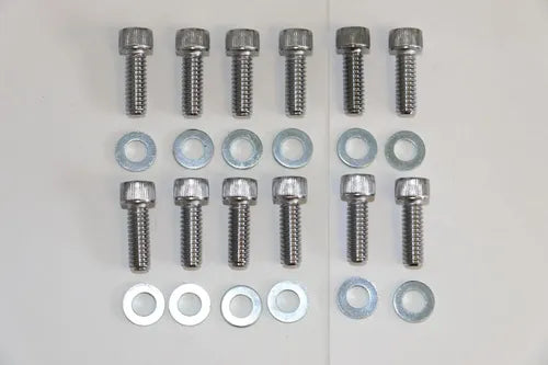 Tapas de Punterías Cromadas Big Block Dodge Plymouth Chrysler 383 400 440