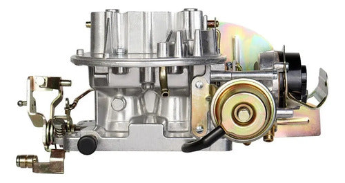 Carburador 2 Gargantas Ford E-100 E-150 Econoline