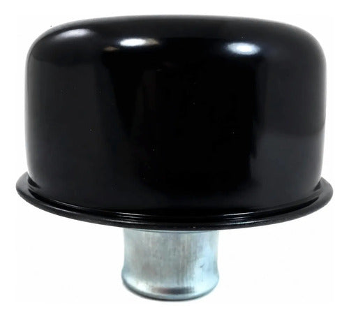 Tapas de Punterías Negras Altas SBC Chevrolet GMC 283 305 327 350 400