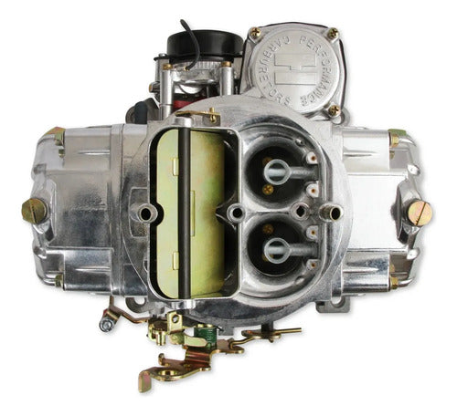 Carburador Holley 0-80458sa 600 Cfm Chevrolet Gmc 305 350 C10 K10 Blazer Suburban Jimmy