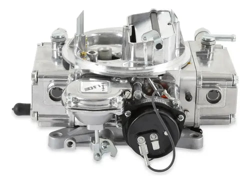 Carburador Quick Fuel Sl-1957e 600 Cfm Ford 302 351 Van Econoline E150 E250 E350