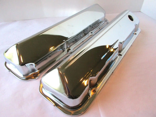 Tapas de Punterías Cromadas Big Block Ford 429 460