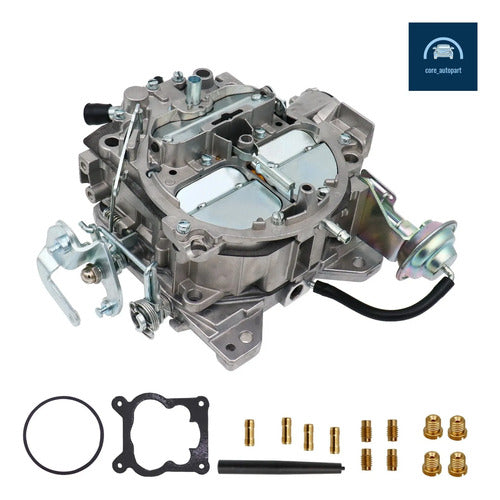 Carburador Quadrajet 4 Gargantas Gmc 350 454 1979-1988 Suburban C2500 C3500 K2500 K3500