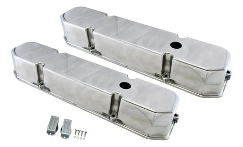 Tapas de Punterías Aluminio Big Block Dodge Plymouth Chrysler 383 400 440
