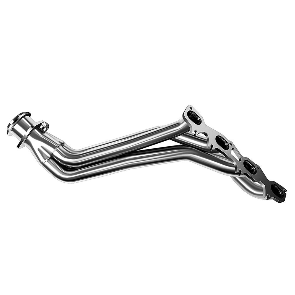Headers Escape Largos Dodge Charger/Challenger/Chrysler 300C 2006-2013 5.7 HEMI - Colectores Deportivos
