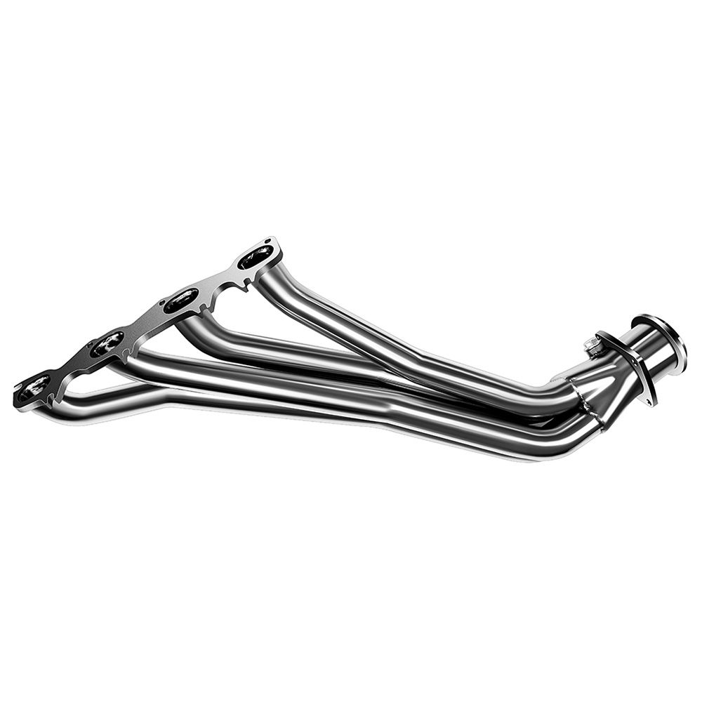 Headers Escape Largos Dodge Charger/Challenger/Chrysler 300C 2006-2013 5.7 HEMI - Colectores Deportivos
