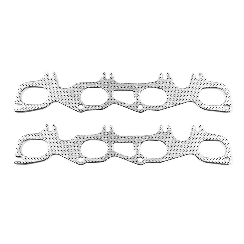Headers Escape Largos Dodge Charger/Challenger/Chrysler 300C 2006-2013 5.7 HEMI - Colectores Deportivos