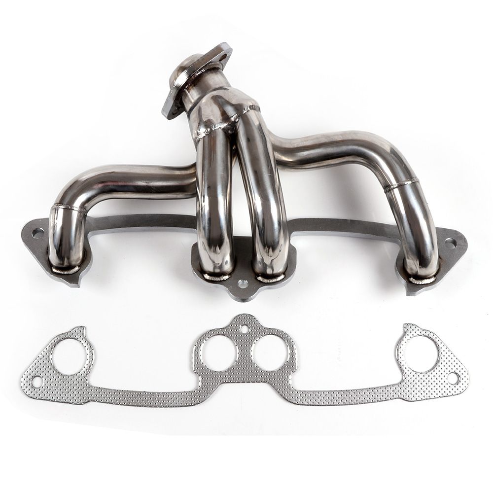 Headers Escape Dodge Dakota Jeep Wrangler 1991-2002 2.5L 4Cil - Manifold Deportivo