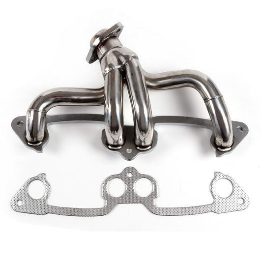Headers Escape Dodge Dakota Jeep Wrangler 1991-2002 2.5L 4Cil - Manifold Deportivo