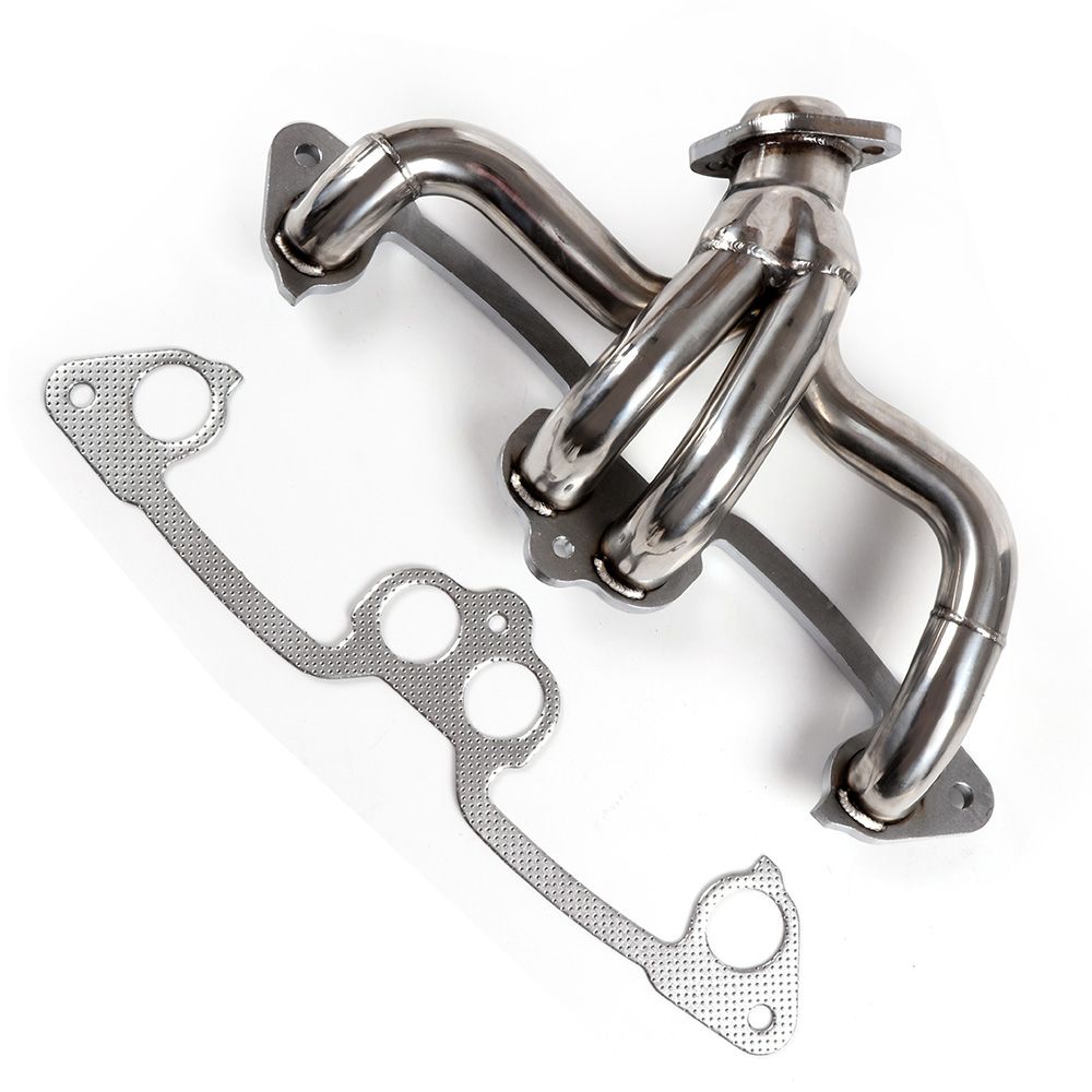Headers Escape Dodge Dakota Jeep Wrangler 1991-2002 2.5L 4Cil - Manifold Deportivo