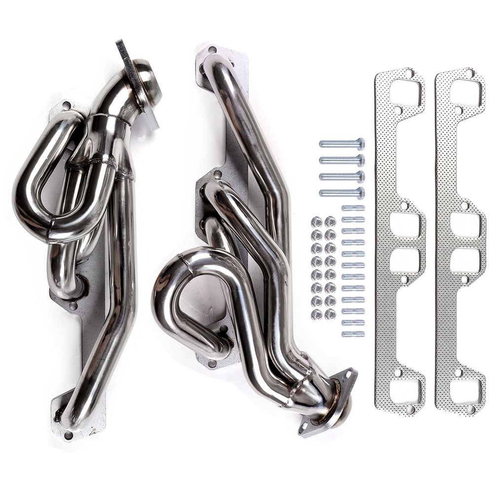 Headers Dodge Dakota/RAM/Durango 1992-2003 5.2L 5.9L - Cabezales Deportivos Maniful
