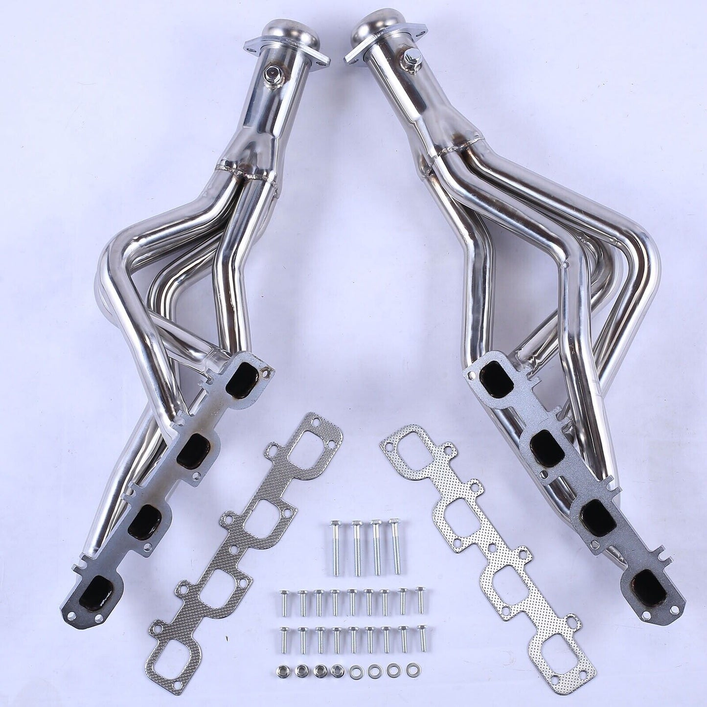 Headers Escape Dodge RAM Hemi 5.7 2007-2018 Largos - Colector Escape Deportivo Manifold