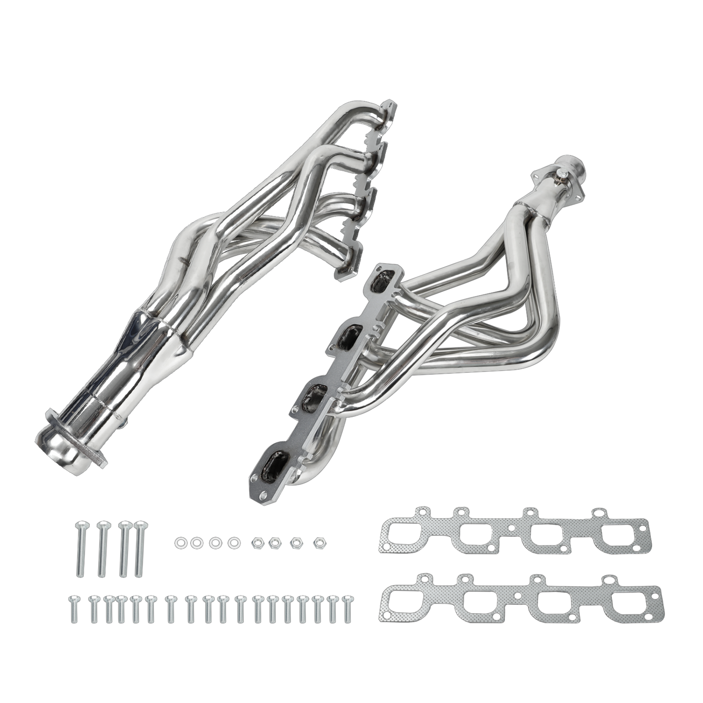 Headers Escape Dodge RAM Hemi 5.7 2007-2018 Largos - Colector Escape Deportivo Manifold