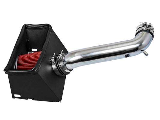 Cold Air Intake Filtro de Aire Deportivo Alto Flujo Dodge Ram 4.7 5.7 V8 2002-2008 Aumento Potencia HP