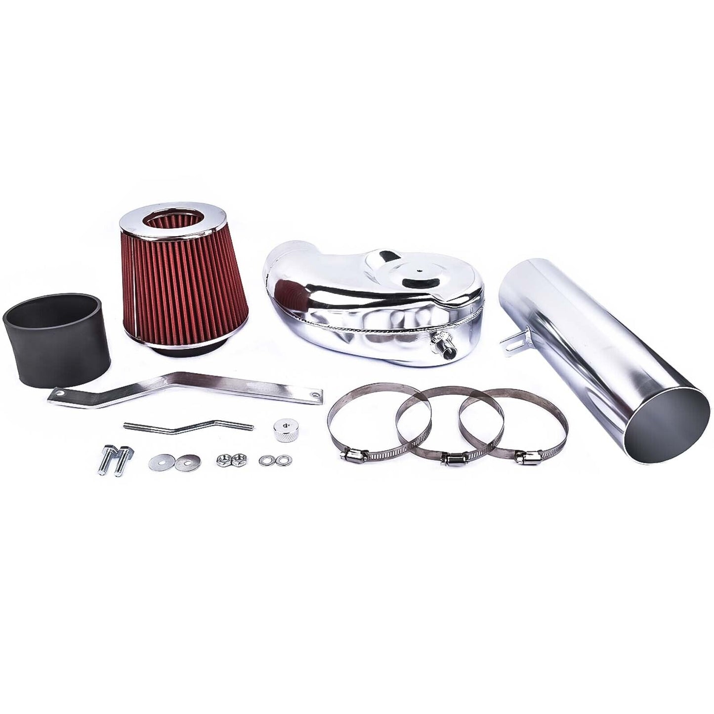 Filtro de Aire Deportivo de Alto Flujo para Chevrolet 350 5.7 5.0 1988-1998 305 - Cold Air Intake