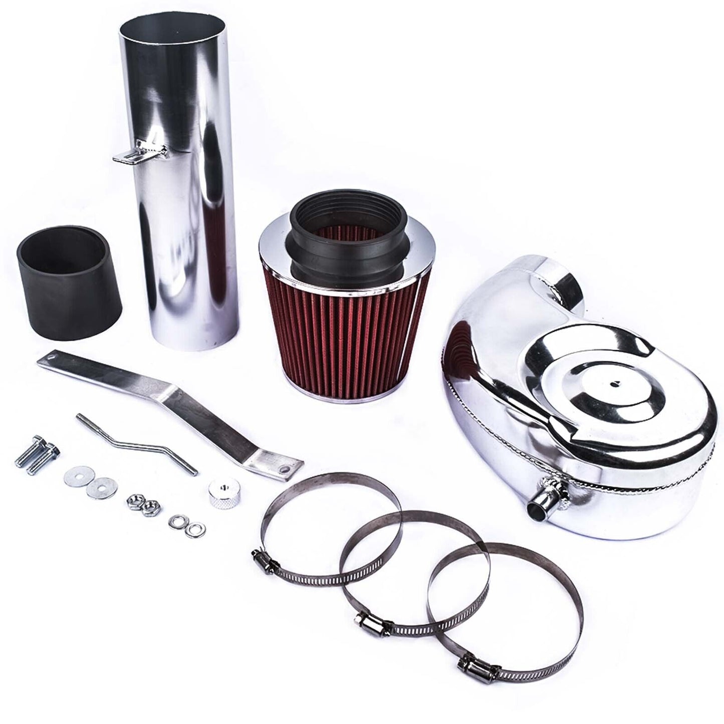 Filtro de Aire Deportivo de Alto Flujo para Chevrolet 350 5.7 5.0 1988-1998 305 - Cold Air Intake