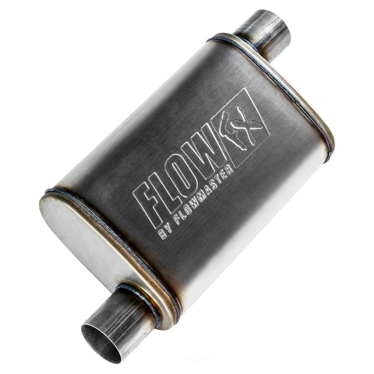 Resonador Flowmaster serie FLOX FX Sonido Deportivo Moderado/Deportivo