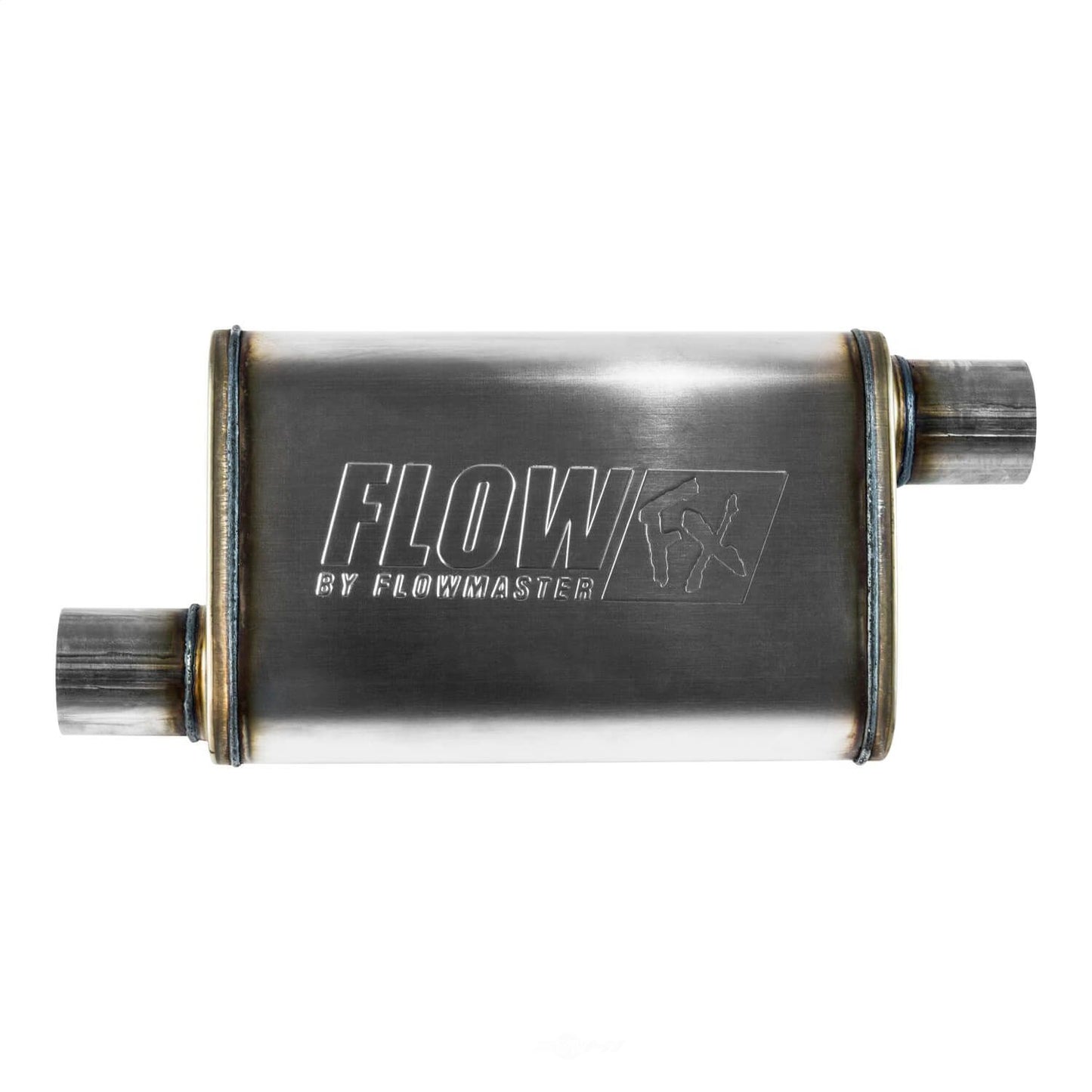 Resonador Flowmaster serie FLOX FX Sonido Deportivo Moderado/Deportivo