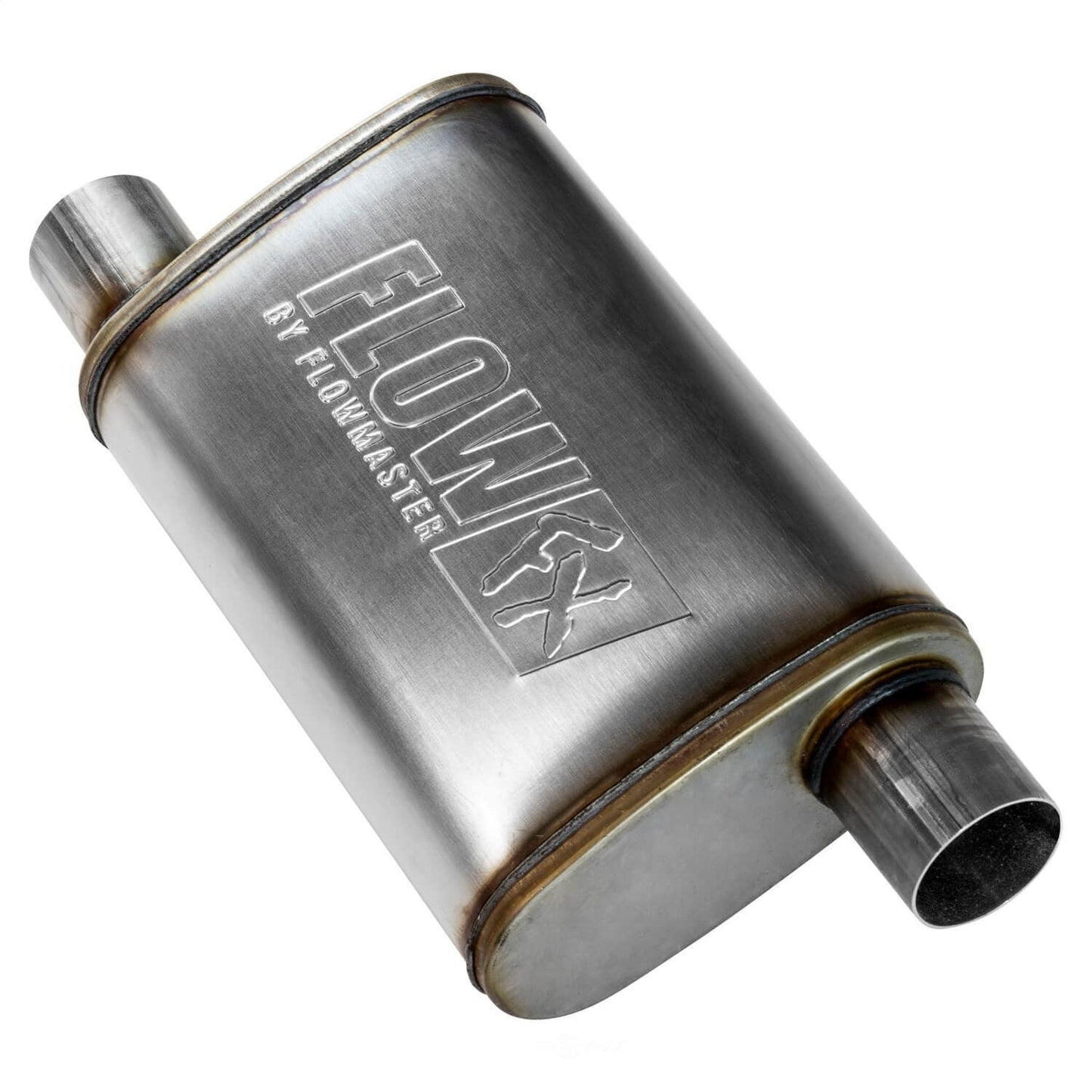 Resonador Flowmaster serie FLOX FX Sonido Deportivo Moderado/Deportivo