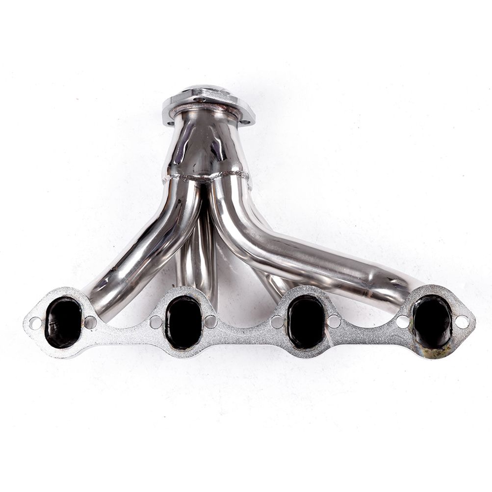 Headers Escape Ford 302 289 351 5.0 5.8 V8 1966-1993 Universal - Colectores Deportivos