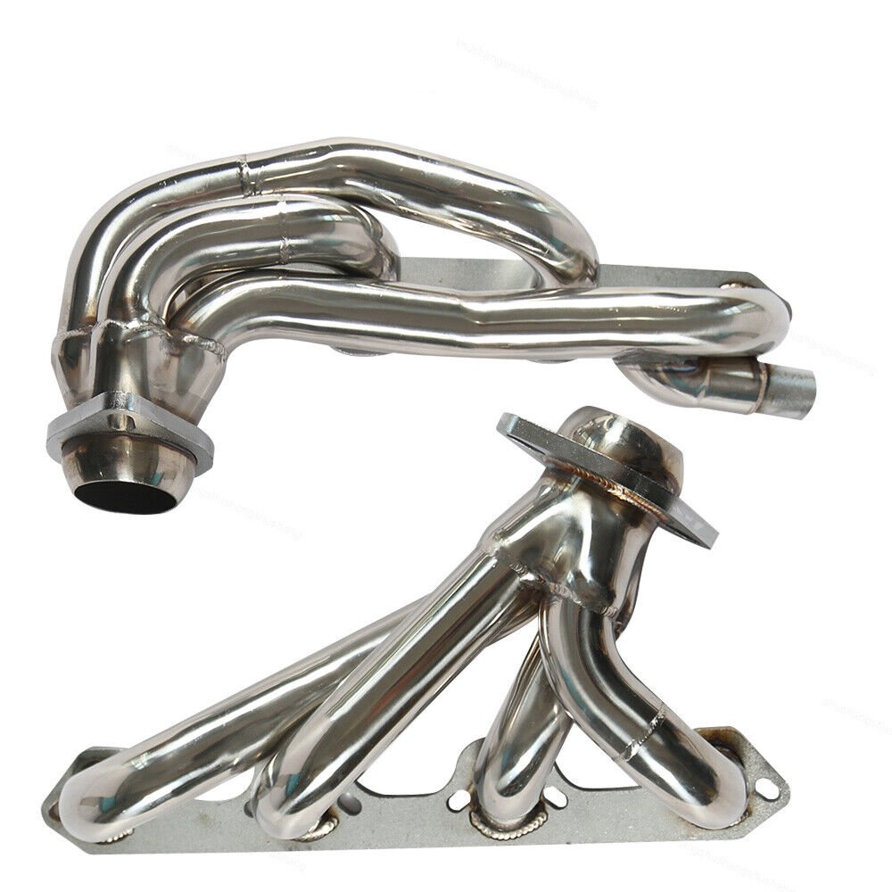 Headers Escape Ford F150 F250 Bronco Años 1987-1996 Motor 351 5.8 V8 - Colectores Escape Deportivos