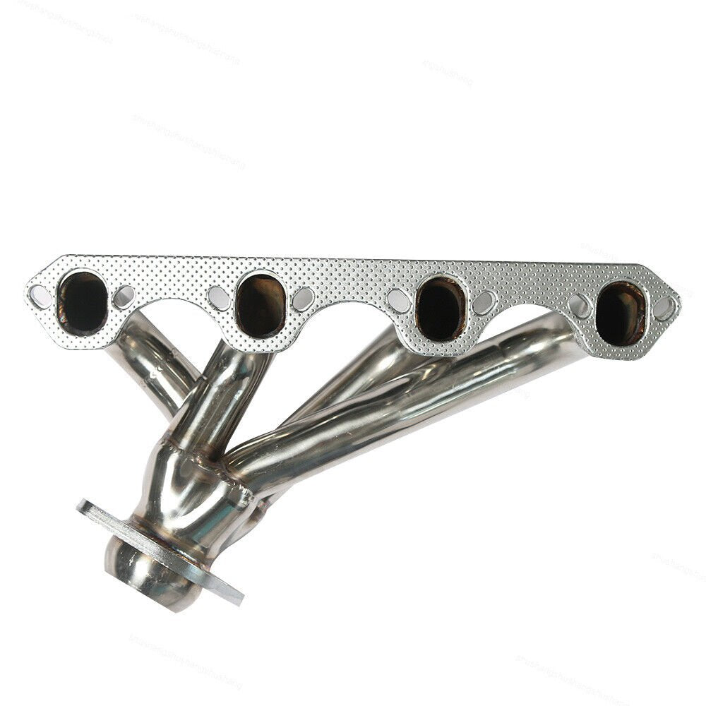 Headers Escape Ford F150 F250 Bronco Años 1987-1996 Motor 351 5.8 V8 - Colectores Escape Deportivos