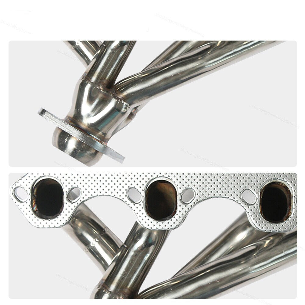 Headers Escape Ford F150 F250 Bronco Años 1987-1996 Motor 351 5.8 V8 - Colectores Escape Deportivos