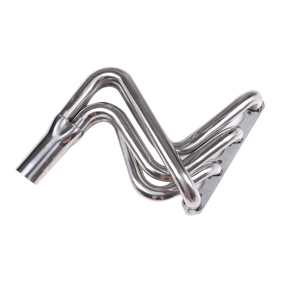 Headers Largos Ford F150/F250/Bronco 1987-1996 Motor 351 5.8L V8 - Colectores Deportivos