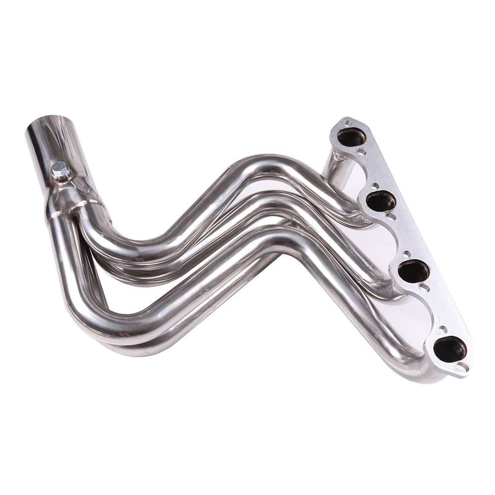 Headers Largos Ford F150/F250/Bronco 1987-1996 Motor 351 5.8L V8 - Colectores Deportivos
