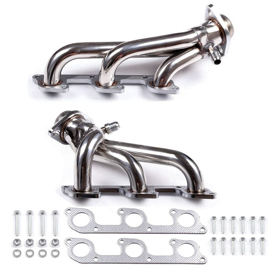 Headers Escape Ford Explorer/Ranger 4.0 1998-2009 V6 - Colector Deportivo