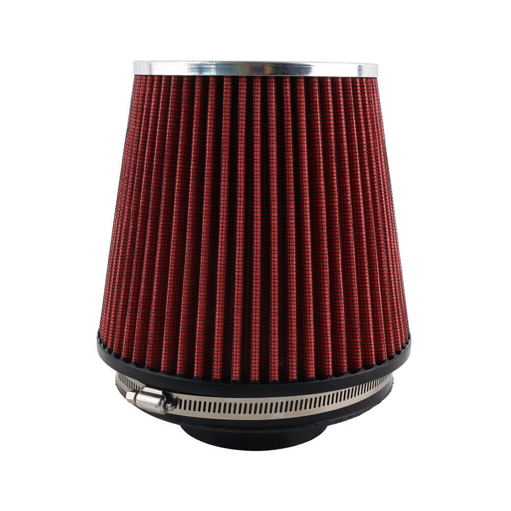 Cold Air Intake Filtro de Aire Deportivo Alto Flujo Ford F150 Lobo 5.0L 2011-2014 Coyote Aumento Potencia HP