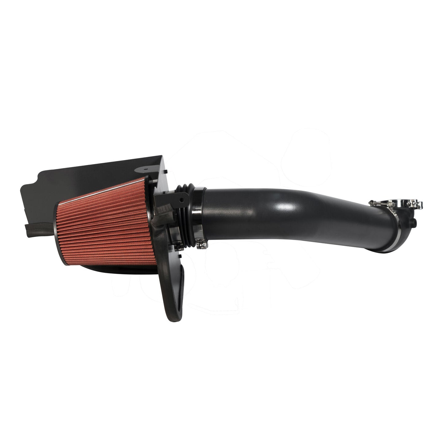 Cold Air Intake Filtro de Aire Deportivo Alto Flujo Ford F150 Lobo Motor 5.4L 2004-2008 Aumento Potencia