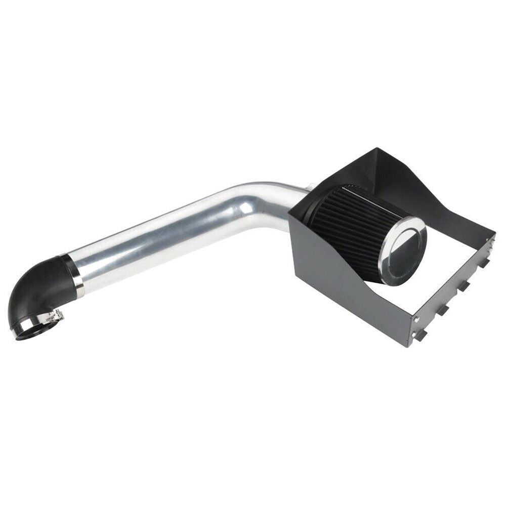 Filtro De Aire Alto Flujo Deportivo Cold Air Intake Ford F150 Lobo 5.4L 2009-2010 Filtro Conico Aumento Potencia