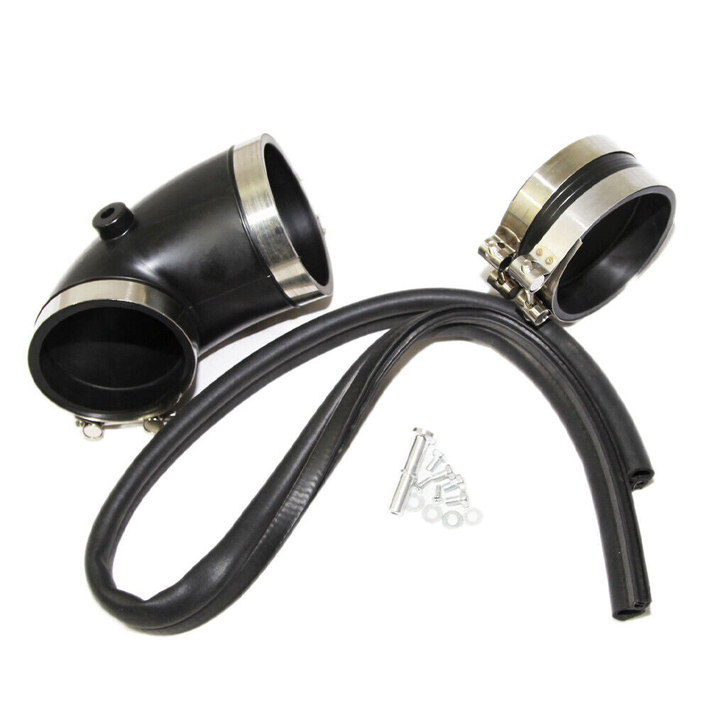 Filtro De Aire Alto Flujo Deportivo Cold Air Intake Ford F150 Lobo 5.4L 2009-2010 Filtro Conico Aumento Potencia