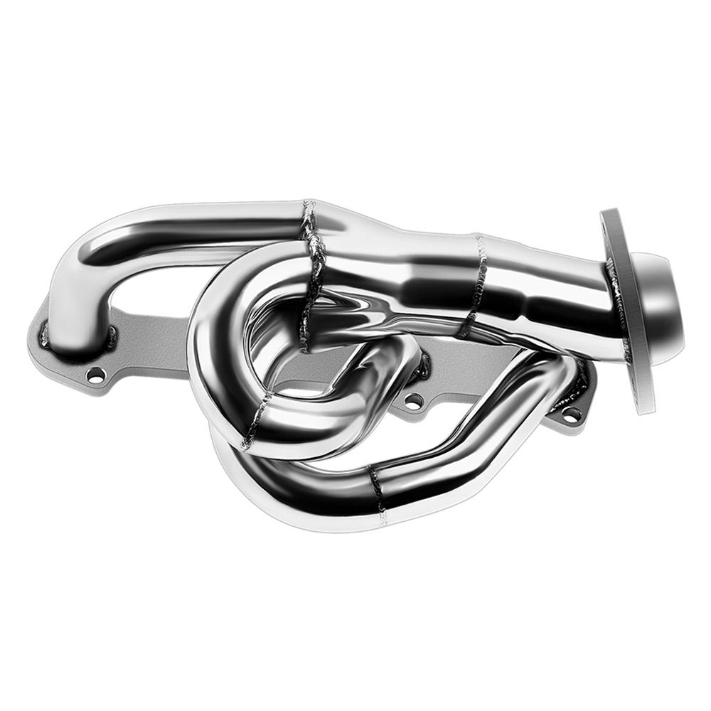 Headers Escape Ford F-150/Lobo/F250/Expedition 4.6L 1997-2003 Acero Inoxidable - Manifold Deportivo
