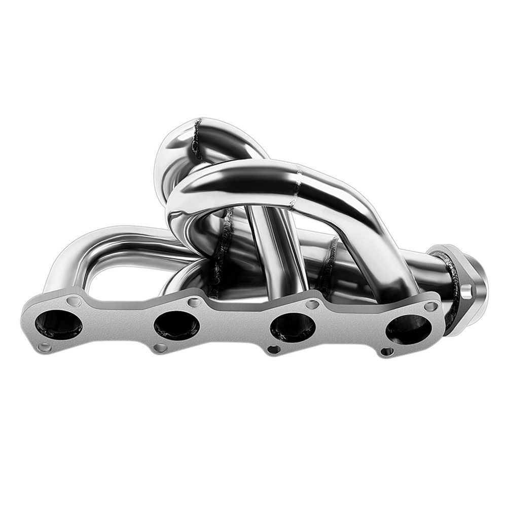 Headers Escape Ford F-150/Lobo/F250/Expedition 4.6L 1997-2003 Acero Inoxidable - Manifold Deportivo