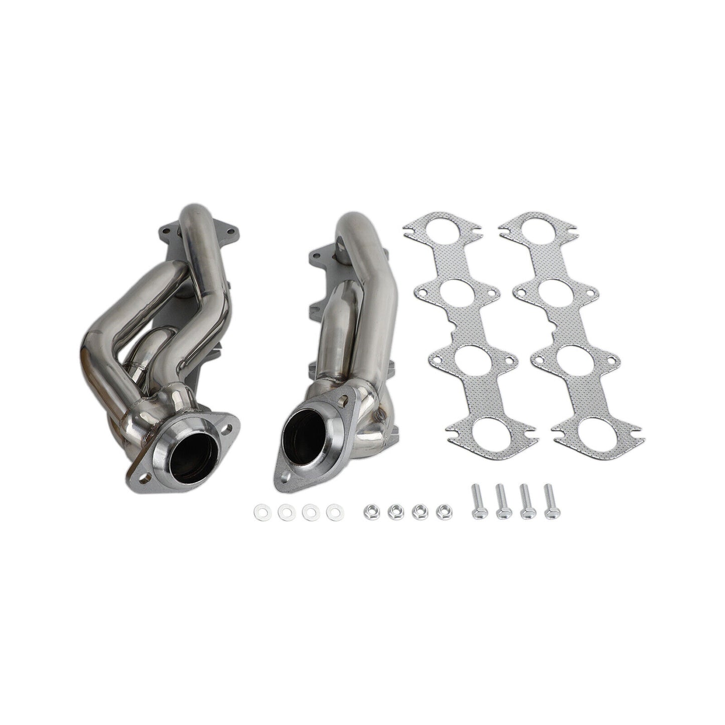 Headers Escape Ford F150 5.4L V8 2004-2010 King Ranch Lariat XL XLT - Colectores Deportivos Manifold