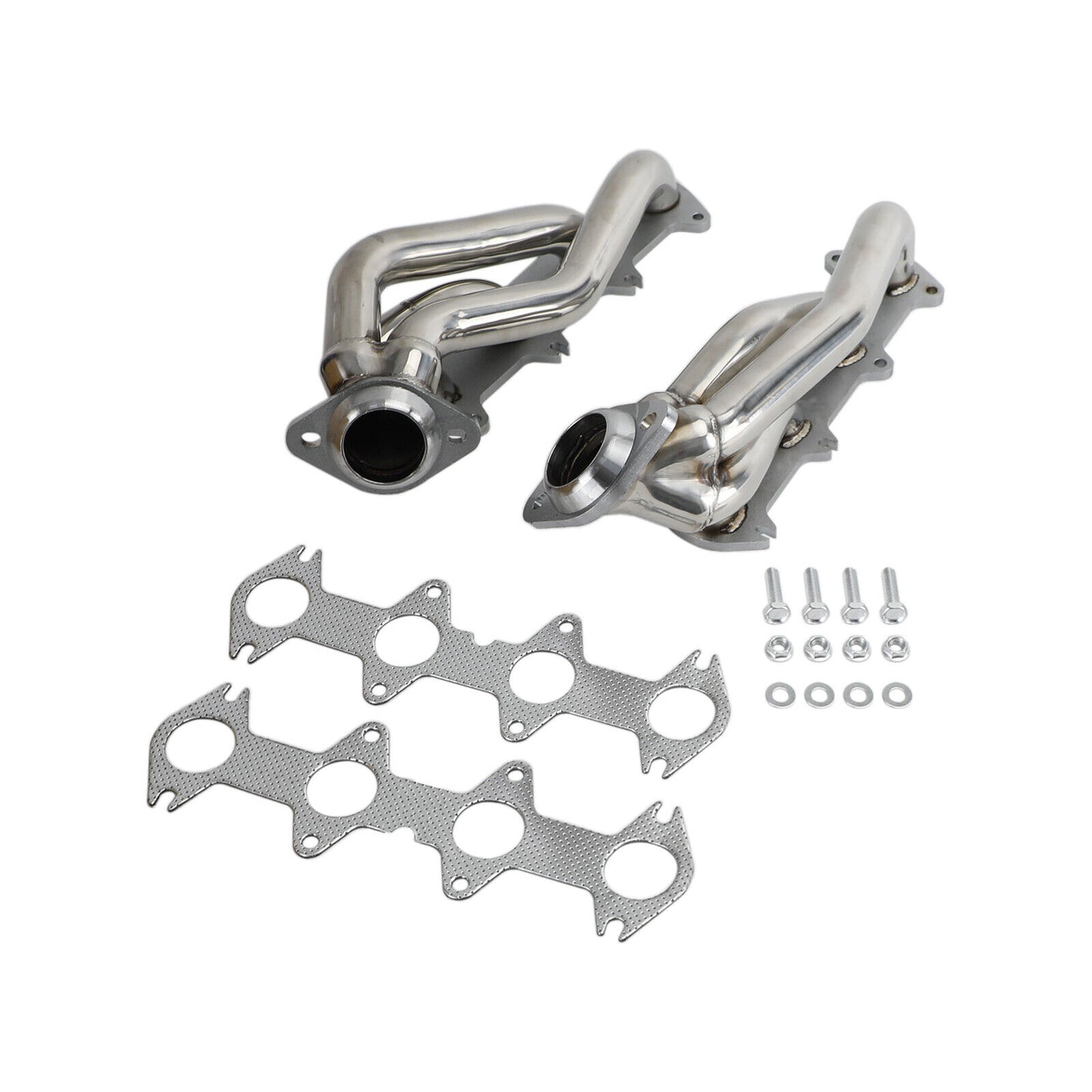 Headers Escape Ford F150 5.4L V8 2004-2010 King Ranch Lariat XL XLT - Colectores Deportivos Manifold