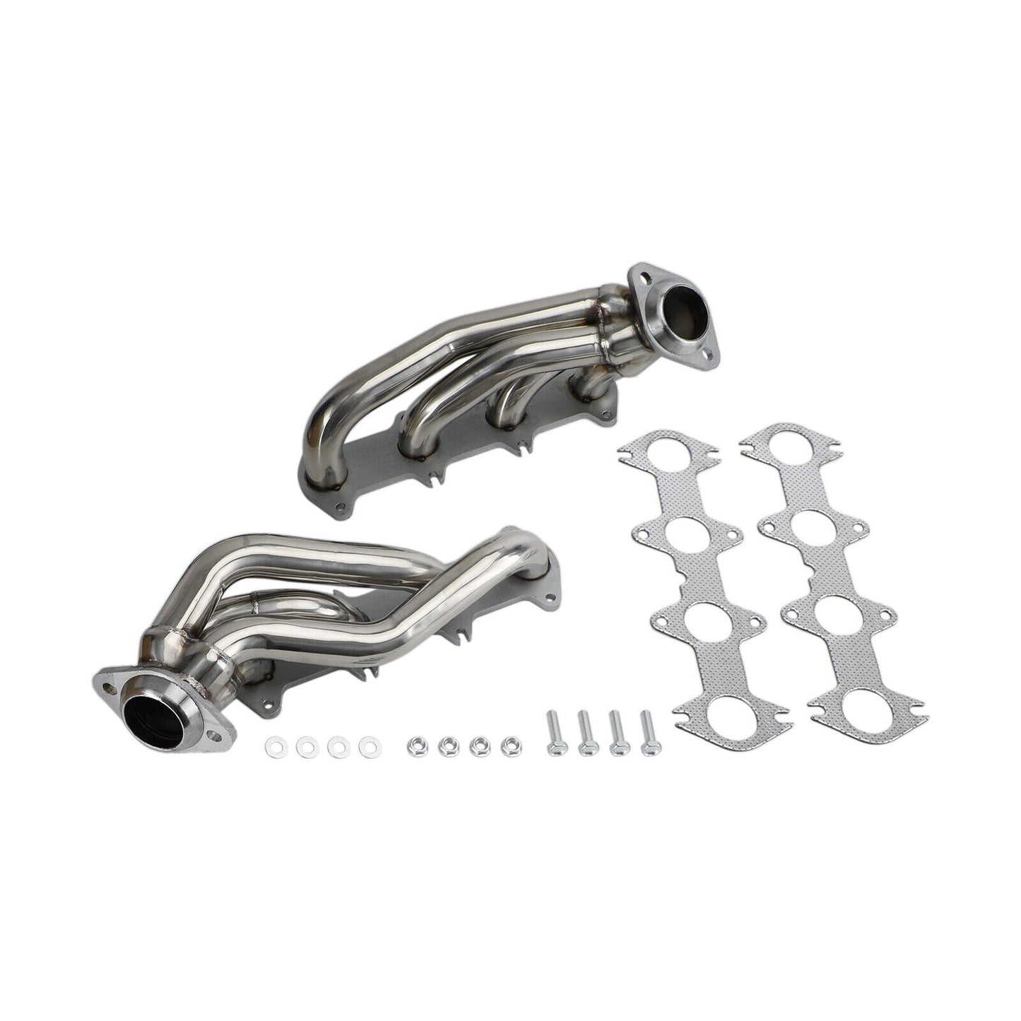Headers Escape Ford F150 5.4L V8 2004-2010 King Ranch Lariat XL XLT - Colectores Deportivos Manifold