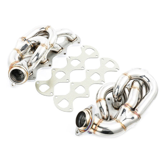 Headers Escape Ford Mustang V8 4.6 GT 2005 2006 2007 2008 2009 2010 - Cabezales Deportivo Manifold